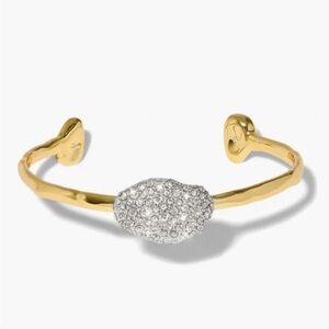 ALEXIS BITTAR • solanales pebble bracelet